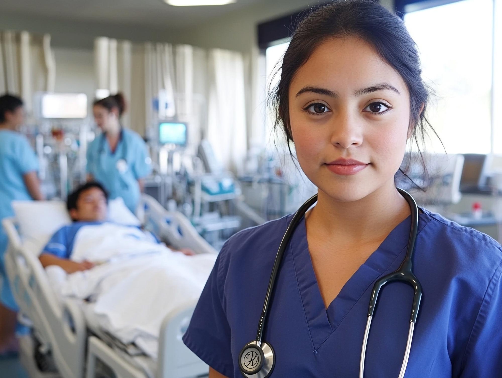 Clinical Nurse in Australia