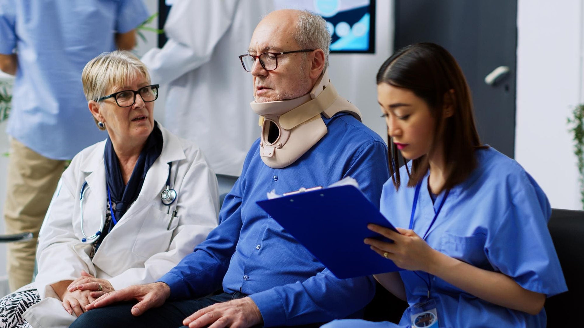 Senior Care Nursing Agency Sydney