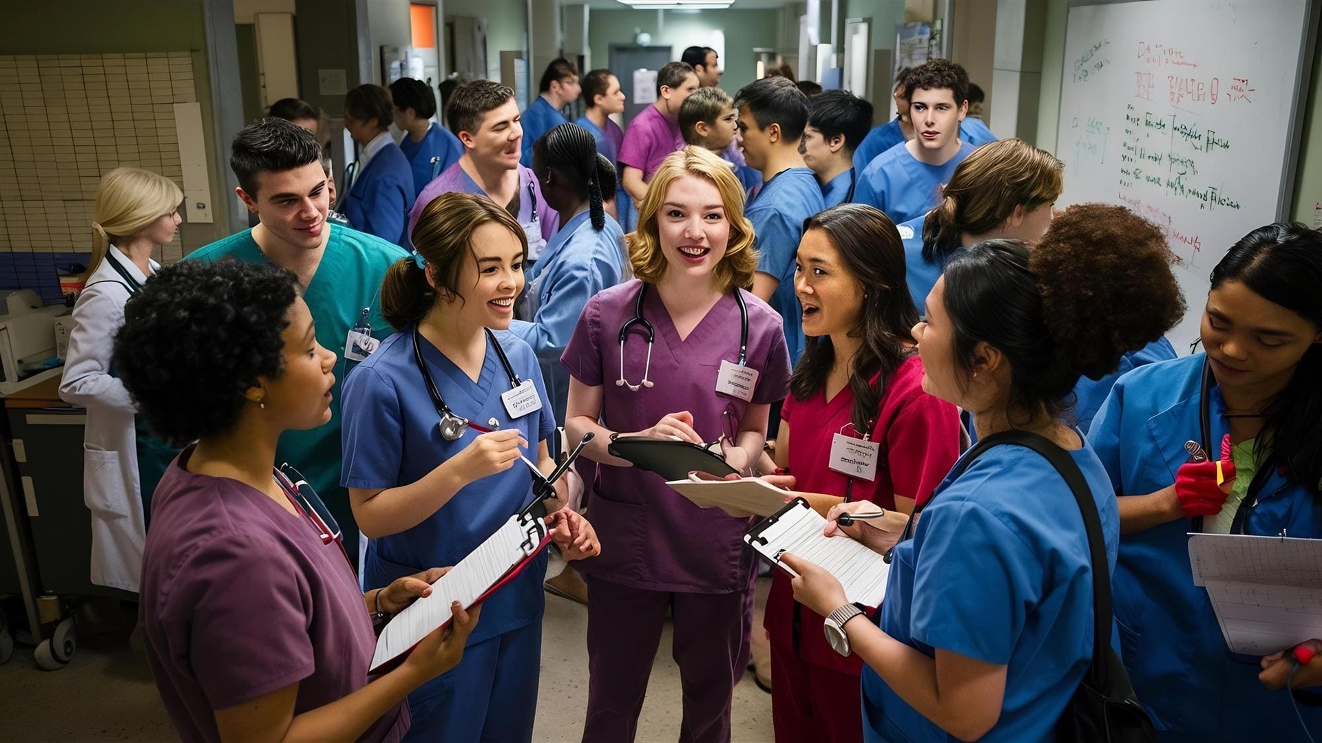 Weekend Nurse Agency Sydney