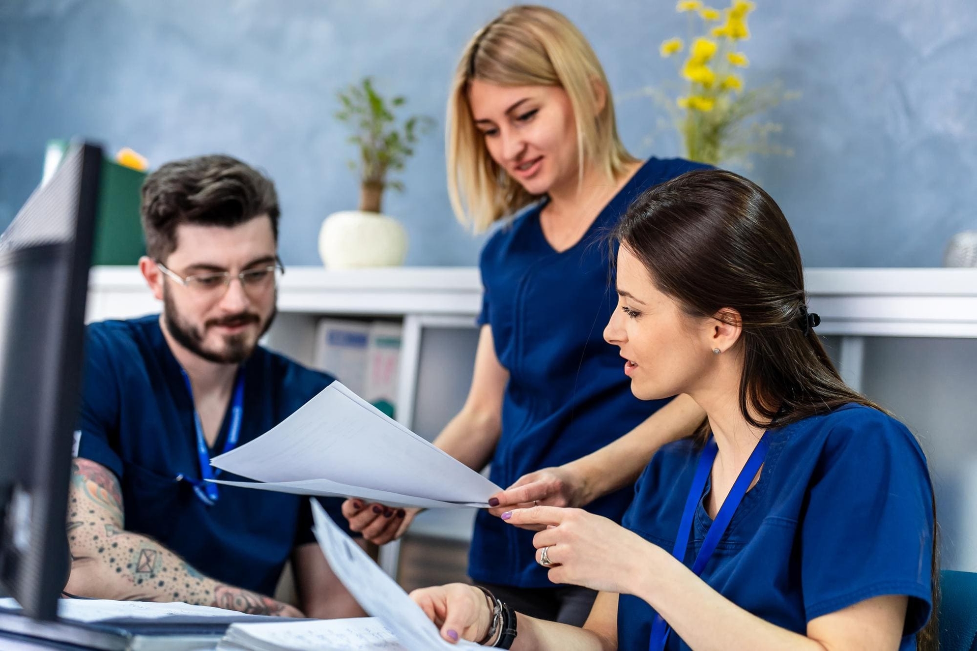 Healthcare Staffing Solutions