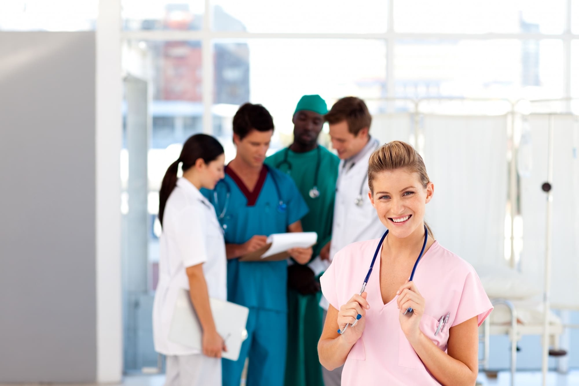 Nurse Staffing Agency Sydney