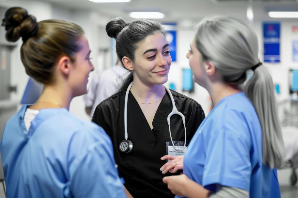 Hourly Rate for a Nurse in Sydney