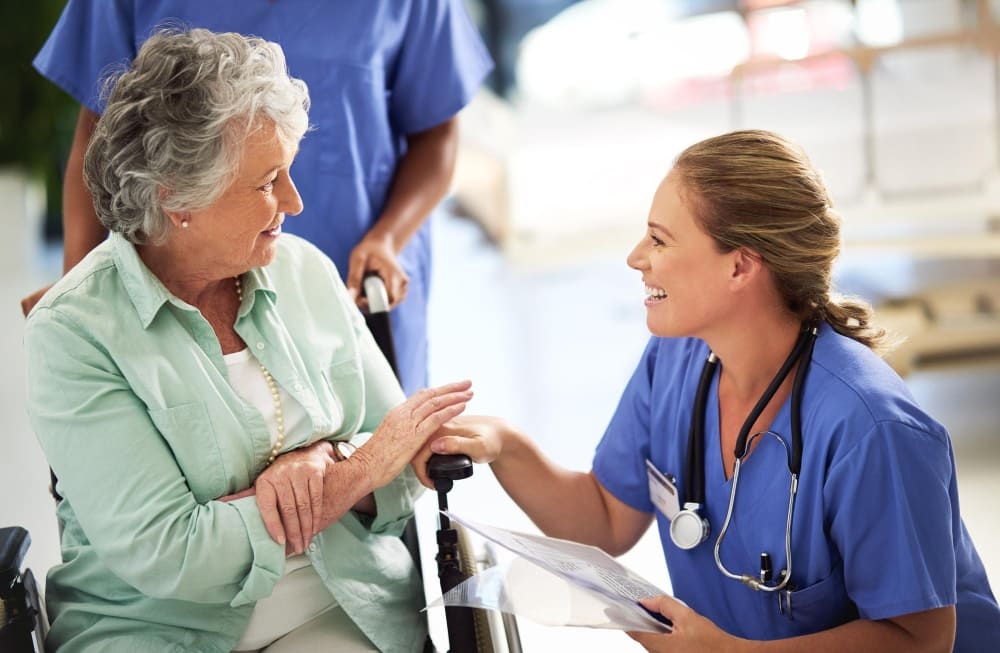 Aged Care Work in Australia