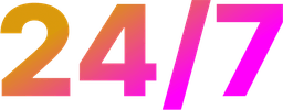 Available 24/7