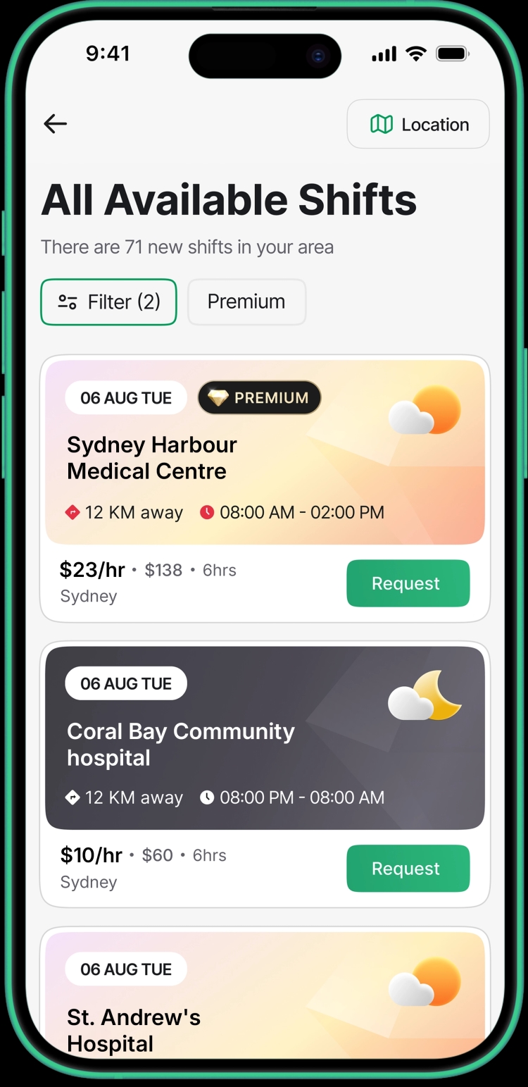 Connect with Nursing Roles in Australia