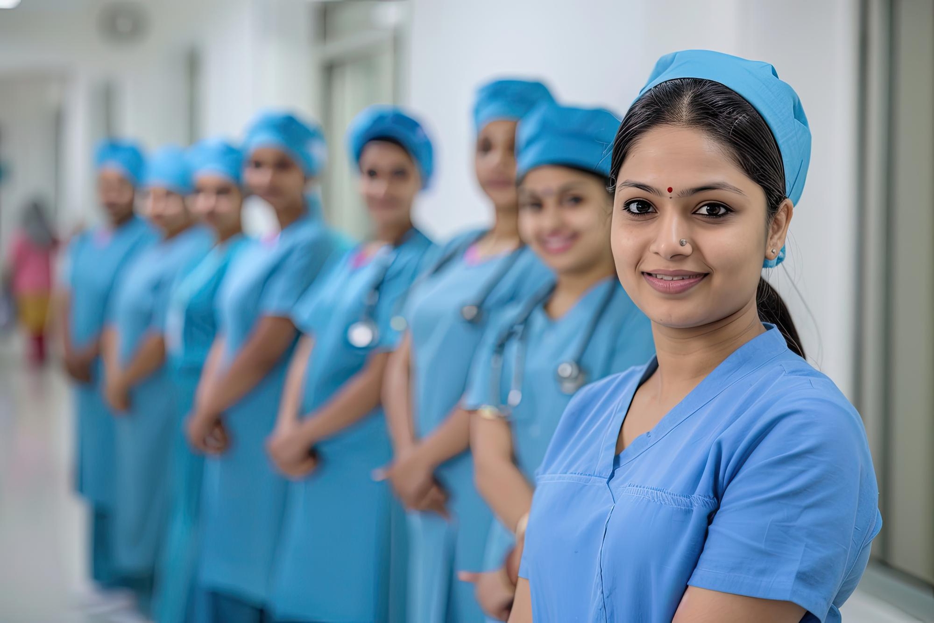 Nurse Salary Australia