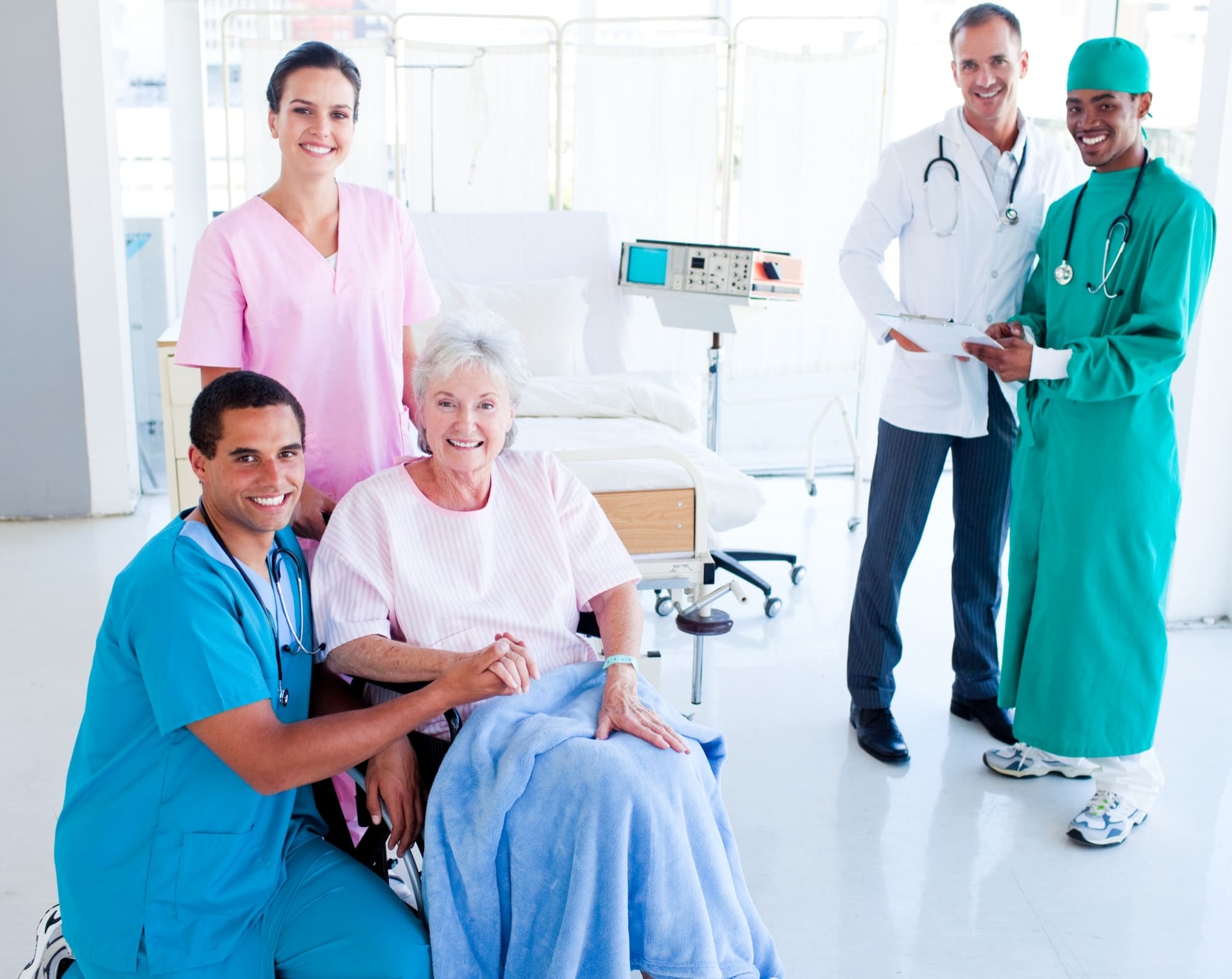 Aged Care Nursing Agency Sydney