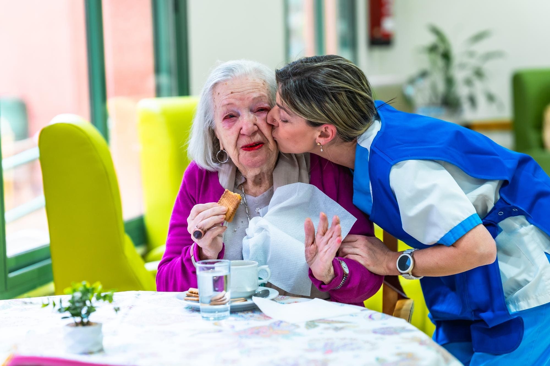 Elderly Care Assistant