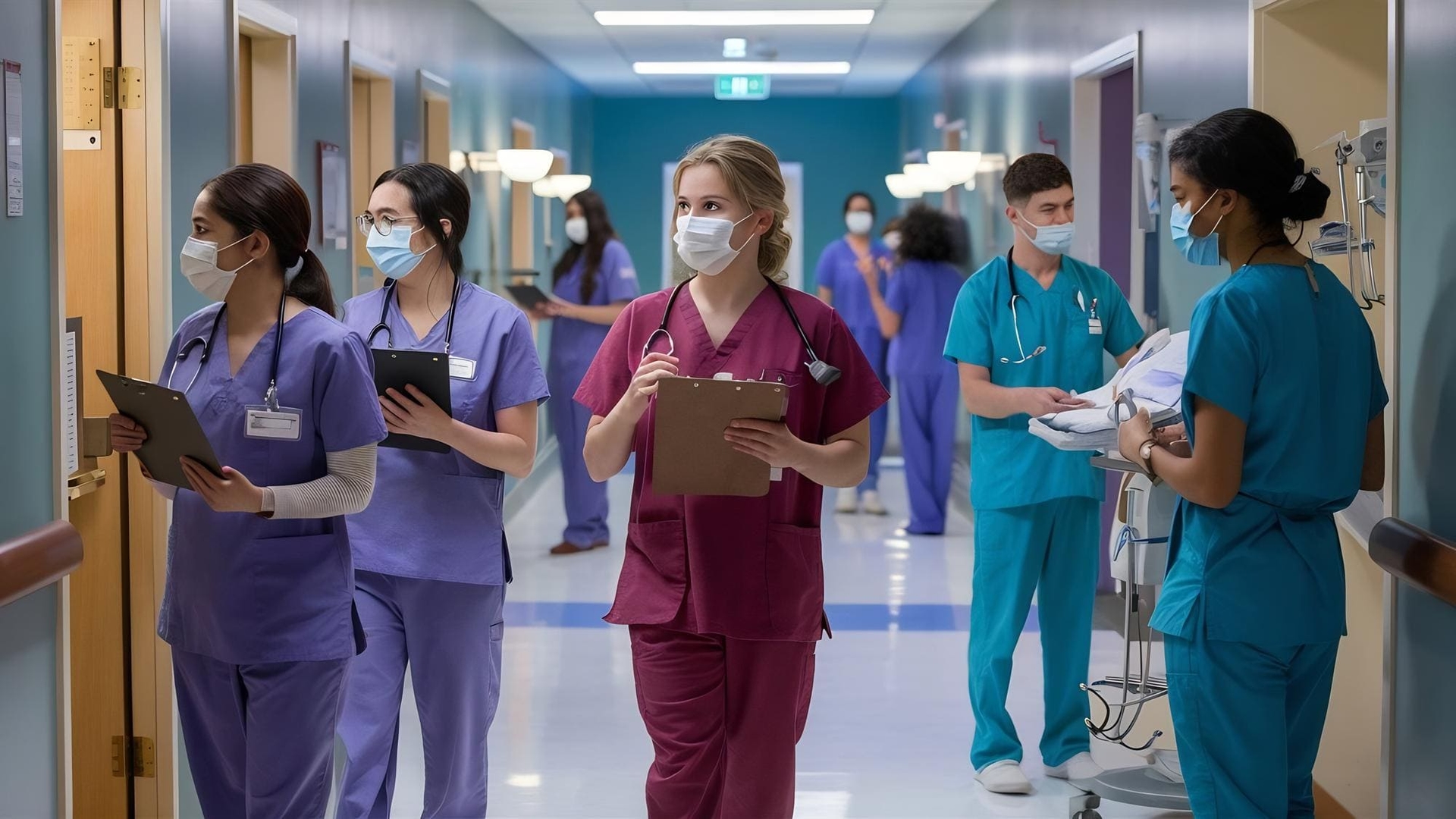 Registered Nurse Agency Sydney