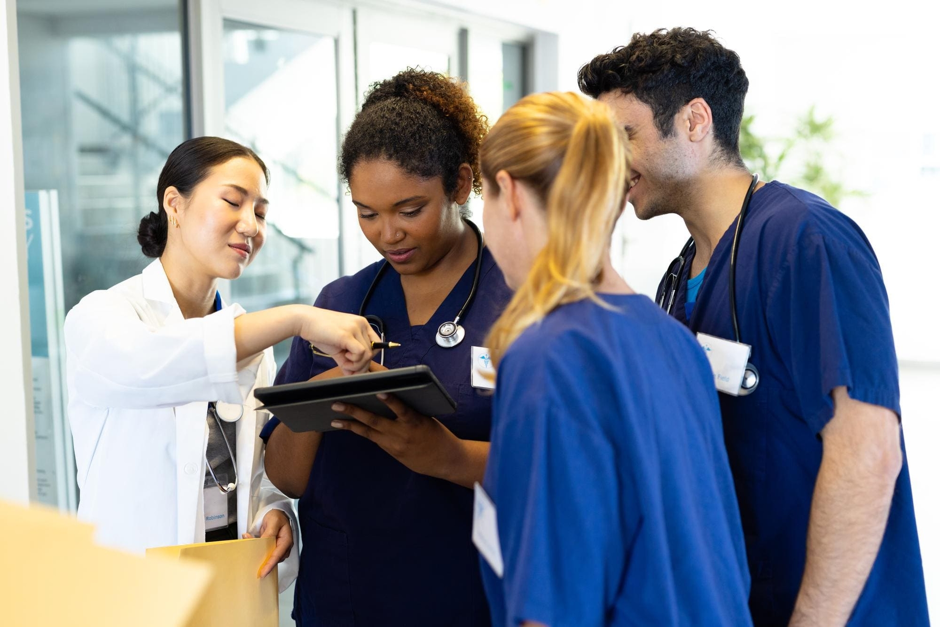 Nursing Agency for International Nurses Australia