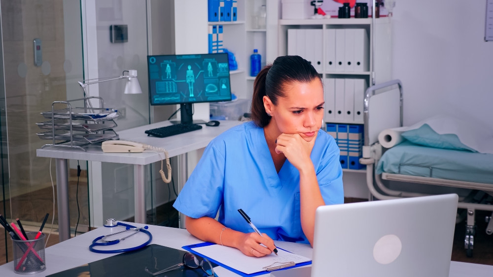 How Agency Nurses Avoid Burnout in Australia image