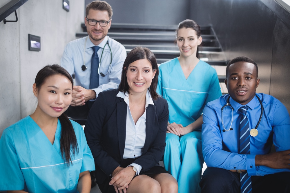 Nurses Building Better Careers in Australia