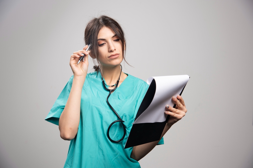 First Agency Nursing Shift