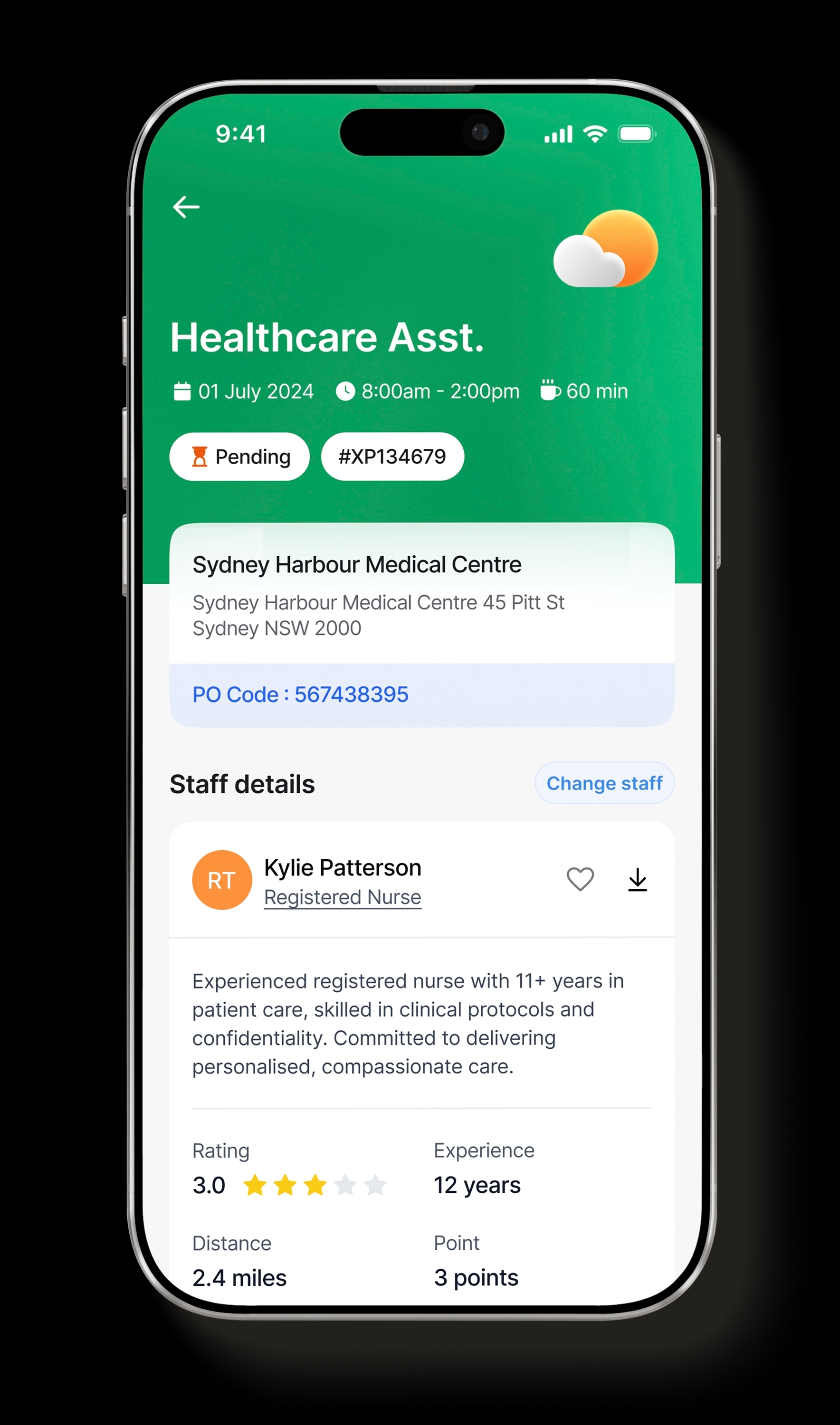 Providers