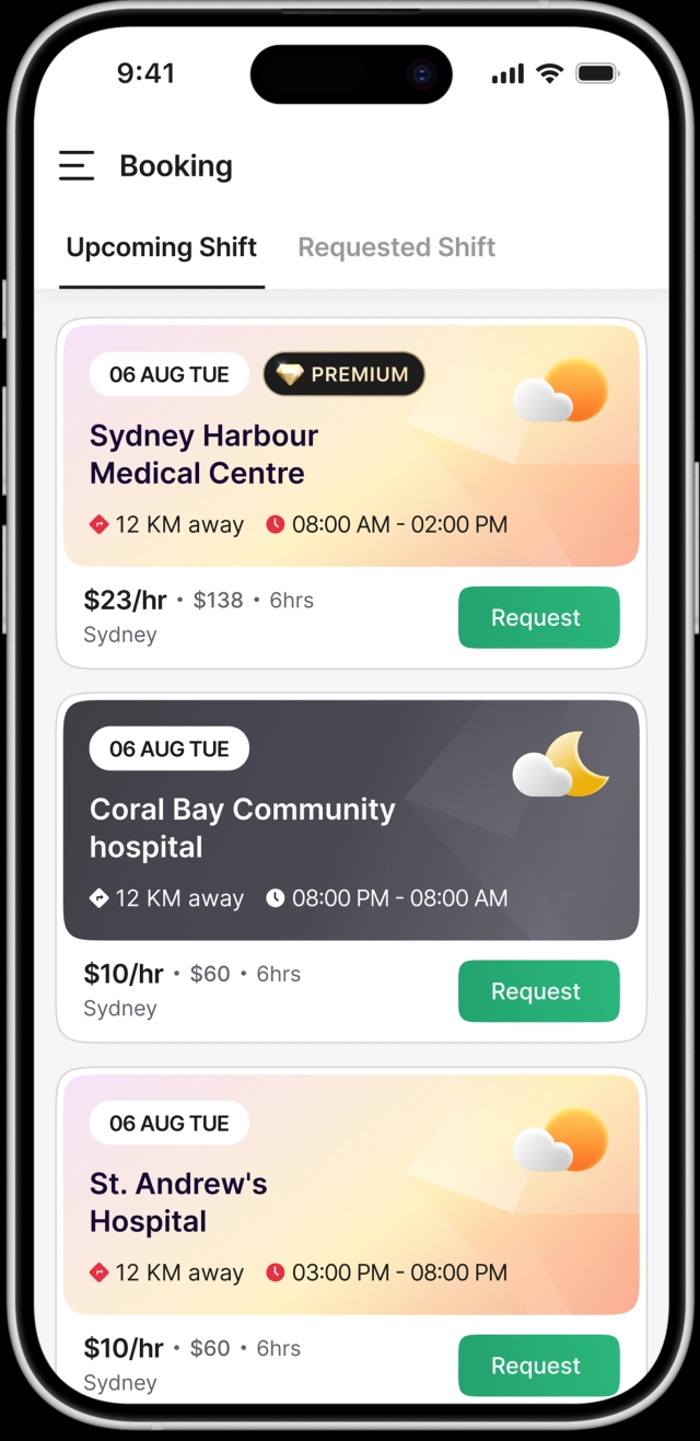 Filter by Rate & Location
