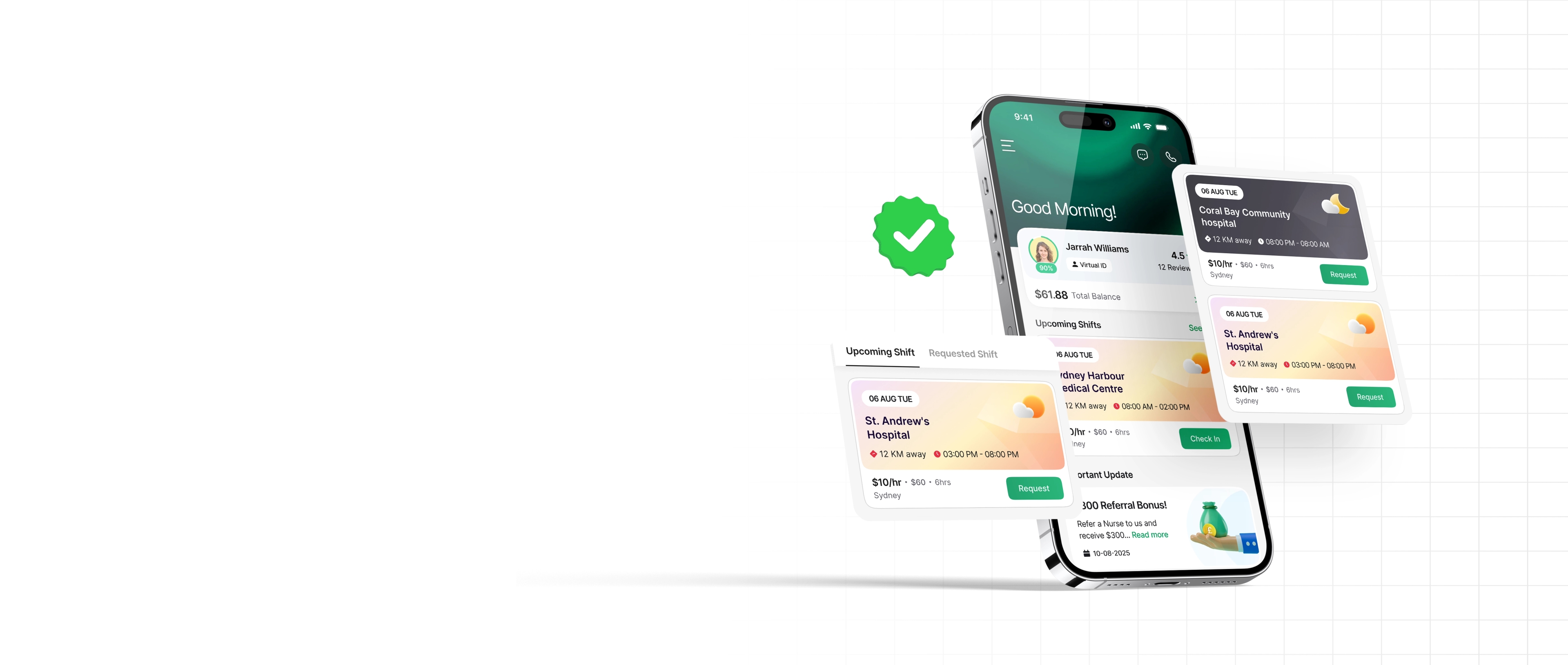 app feature staff hero